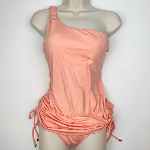 Gibson Latimer One-Piece Single Twist Shoulder Strap with Adjustable Skirt - Picture 6 of 13